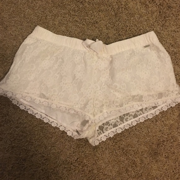 Pants - NWOT Pajama Shorts