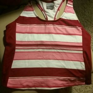Nike sports bra / work out top