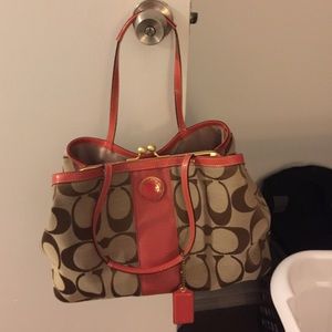 Coach bag