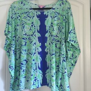 Koala in the Wind Caftan SOLD