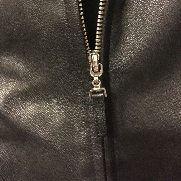 Leather jacket - Picture 4 of 4