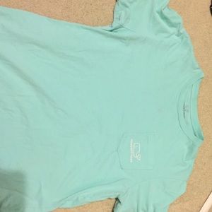 Youth XL vineyard vines shirt