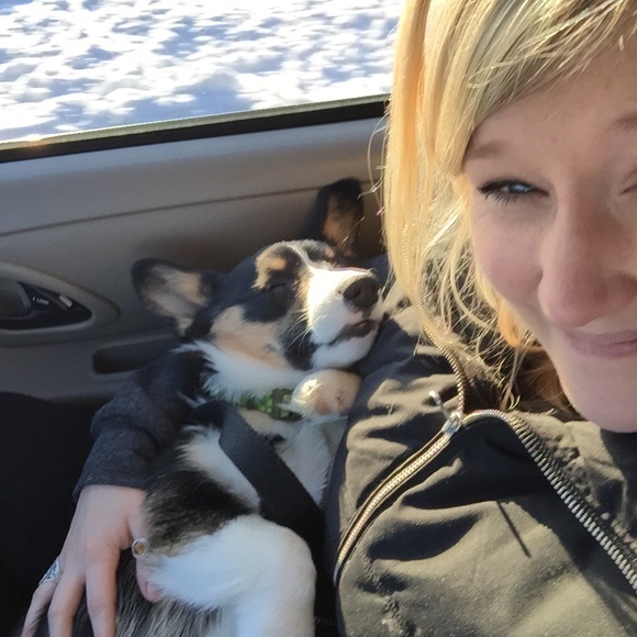 Meet your Posher, Cori