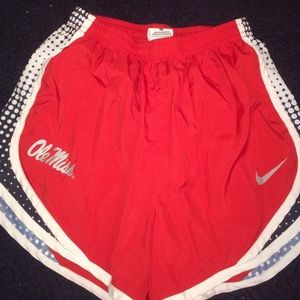 Nike Dri-Fit Running Shorts XS
