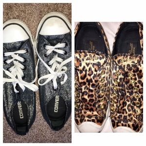 2for1‼️ CONVERSE sneakers!!