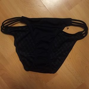 Brand New Victoria Secret stringy swim bottoms