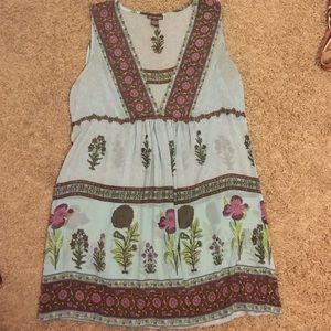 Sheer Baby Doll Top