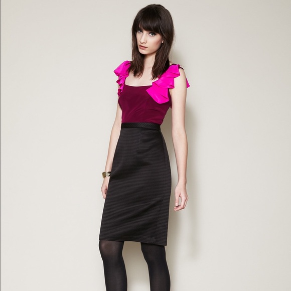 Jay Godfrey work/date dress