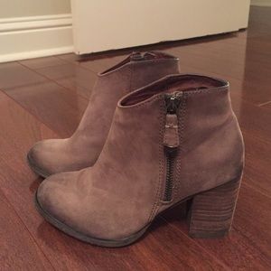 Aldo Booties