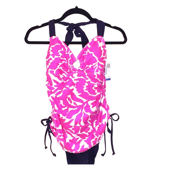NWT Nautica Swimsuit One Piece