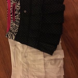 Lululemon skirt bundle for @mego2381