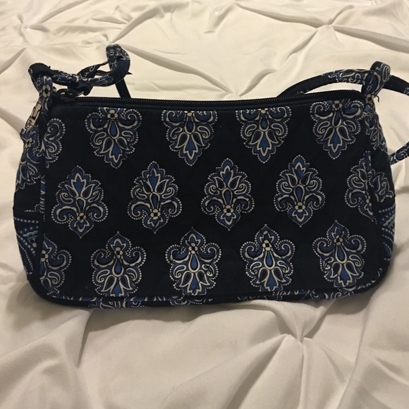Vera Bradley Handbags - Vera Bradley Calypso small cross body purse
