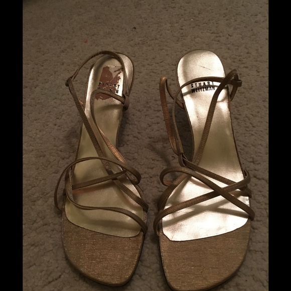 Stuart Weizman Heels