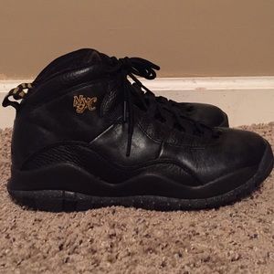 **HOLD**Jordan Retro 10 NYC Size 7