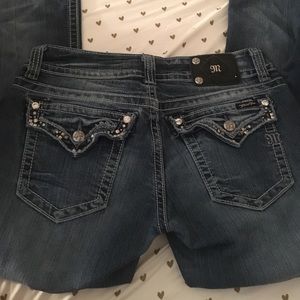 Miss Me Bootcut Jeans