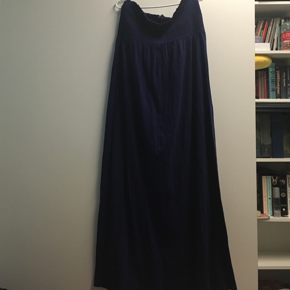 Old Navy long maxi dress