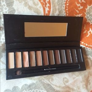 Matte Nude Eyeshadow Palette