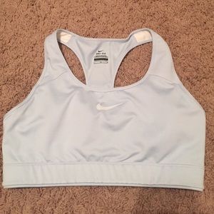 Nike Dri-Fit Sports Bra.