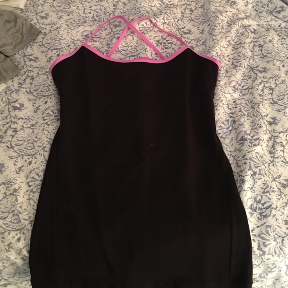 Unity Work Out Tank