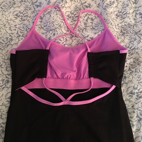 Unity Work Out Tank - Picture 2 of 3