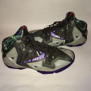 Nike Lebron 11 "Terracotta Warrior"