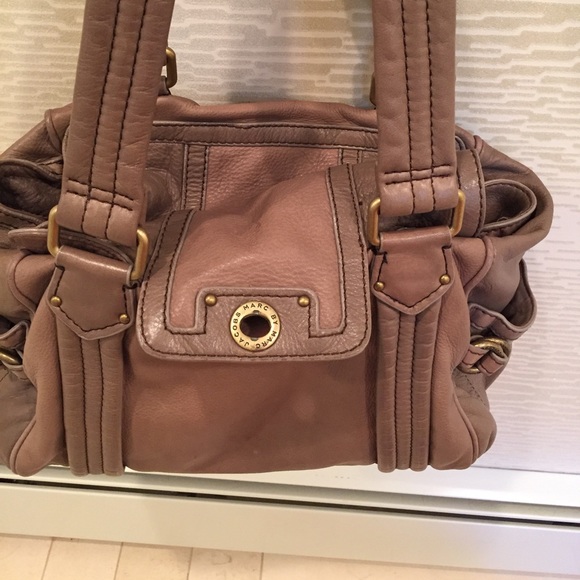Marc by Marc Jacobs Leather Bag