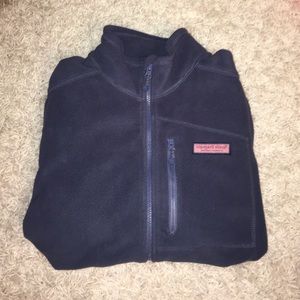Vineyard vines Fleece jacket