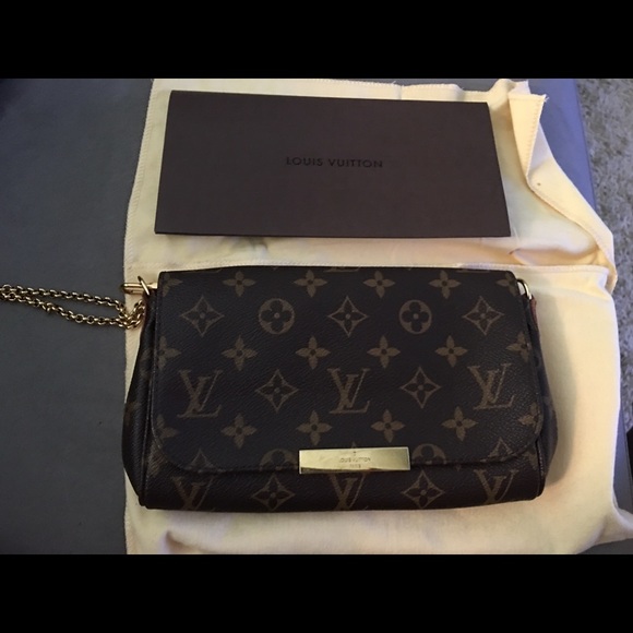 Louis Vuitton Favorite PM