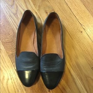 Madewell Pointed Flats
