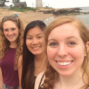 Meet your Posher, Elizabeth