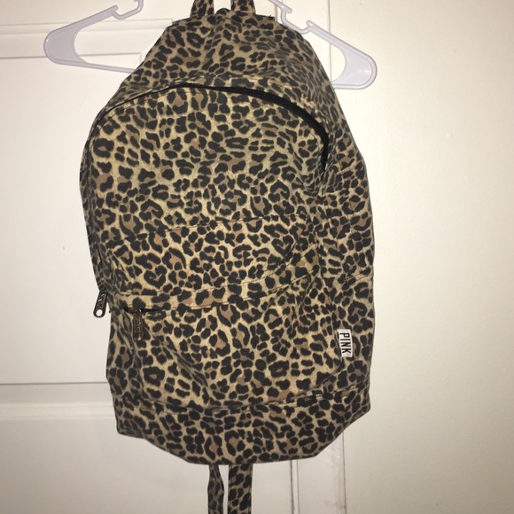 PINK backpack