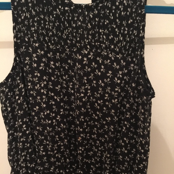Joie Kiernan Dress in Navy / White