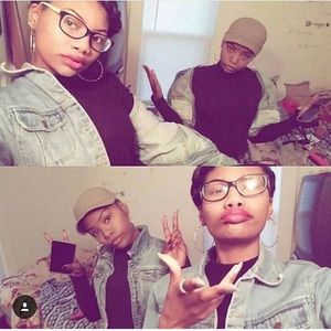 Meet your Posher, Chariah