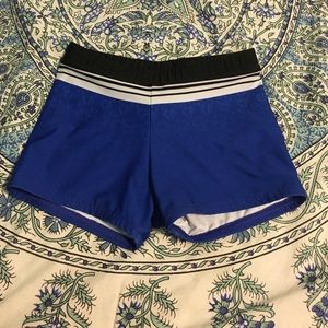 Cheer athletics 2014-15 shorts