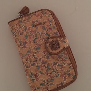 pink Anna Sui clutch!