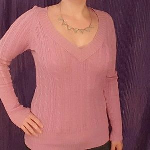 American Eagle V-neck Sweater