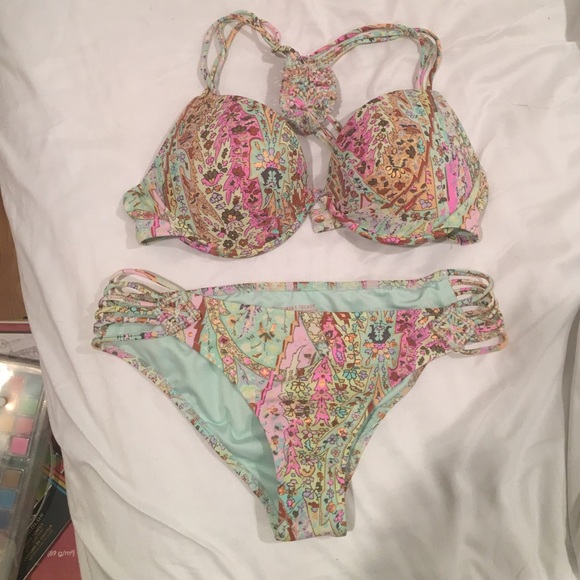 Victorias secret swimsuit set