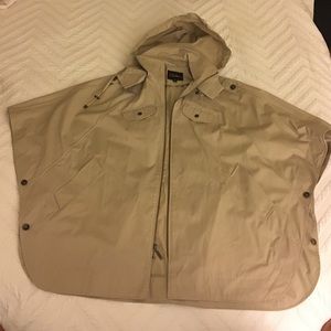 Cole Han Rain Jacket