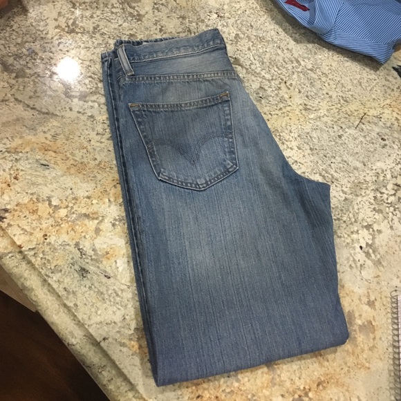 Men's Levis Pants