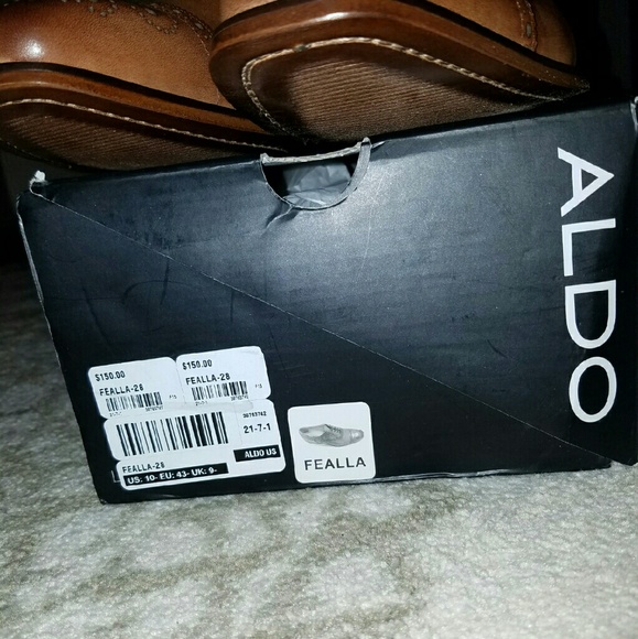 ALDO Fealla Oxford Shoes - Picture 2 of 4