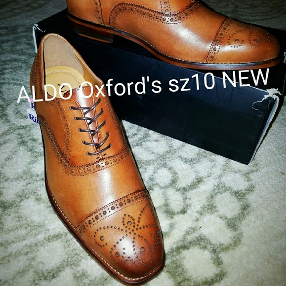 ALDO Fealla Oxford Shoes - Picture 3 of 4