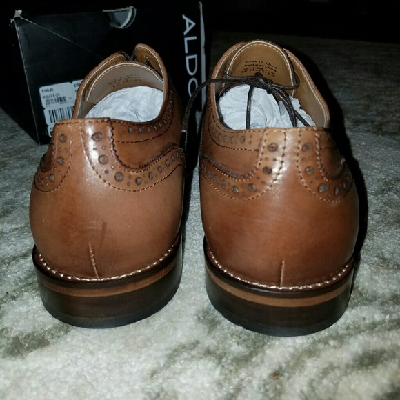 ALDO Fealla Oxford Shoes - Picture 4 of 4