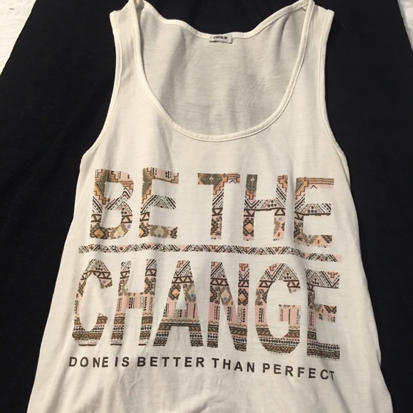 Pimpie tank top. Size large.