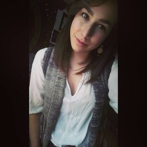 Meet your Posher, Francesca