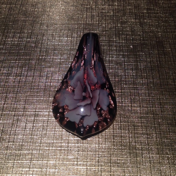 Glass Pendant