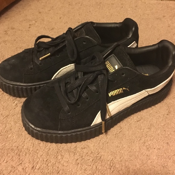 puma rihanna creme puma rihanna creme