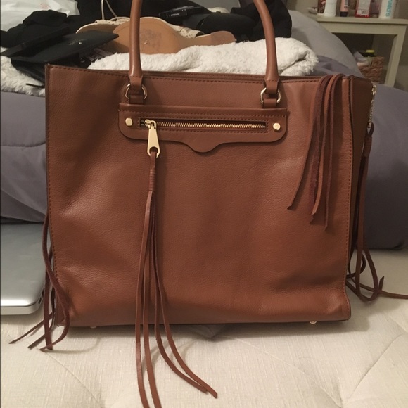 Rebecca Minkoff Side Zip medium MAB tote - Picture 4 of 4