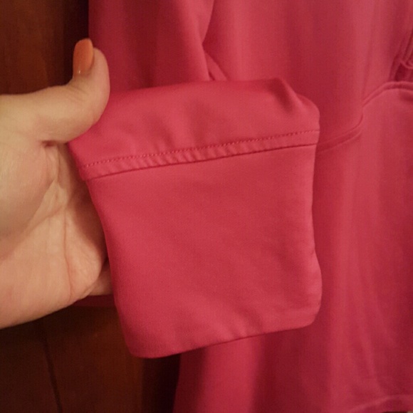 Adidas Half Zip Athletic Jacket Euc - image 4