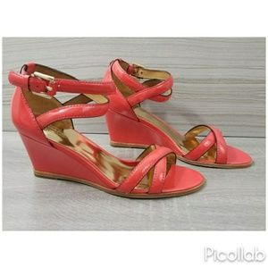 Coach Coretta Wedges