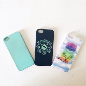iphone 5s phone cases (bundle)